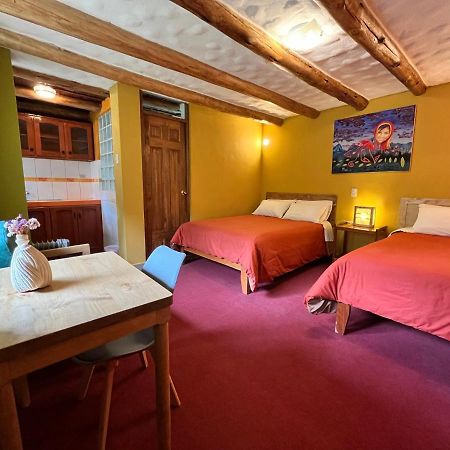 Pisac Inca Guest House المظهر الخارجي الصورة