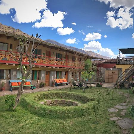 Pisac Inca Guest House المظهر الخارجي الصورة