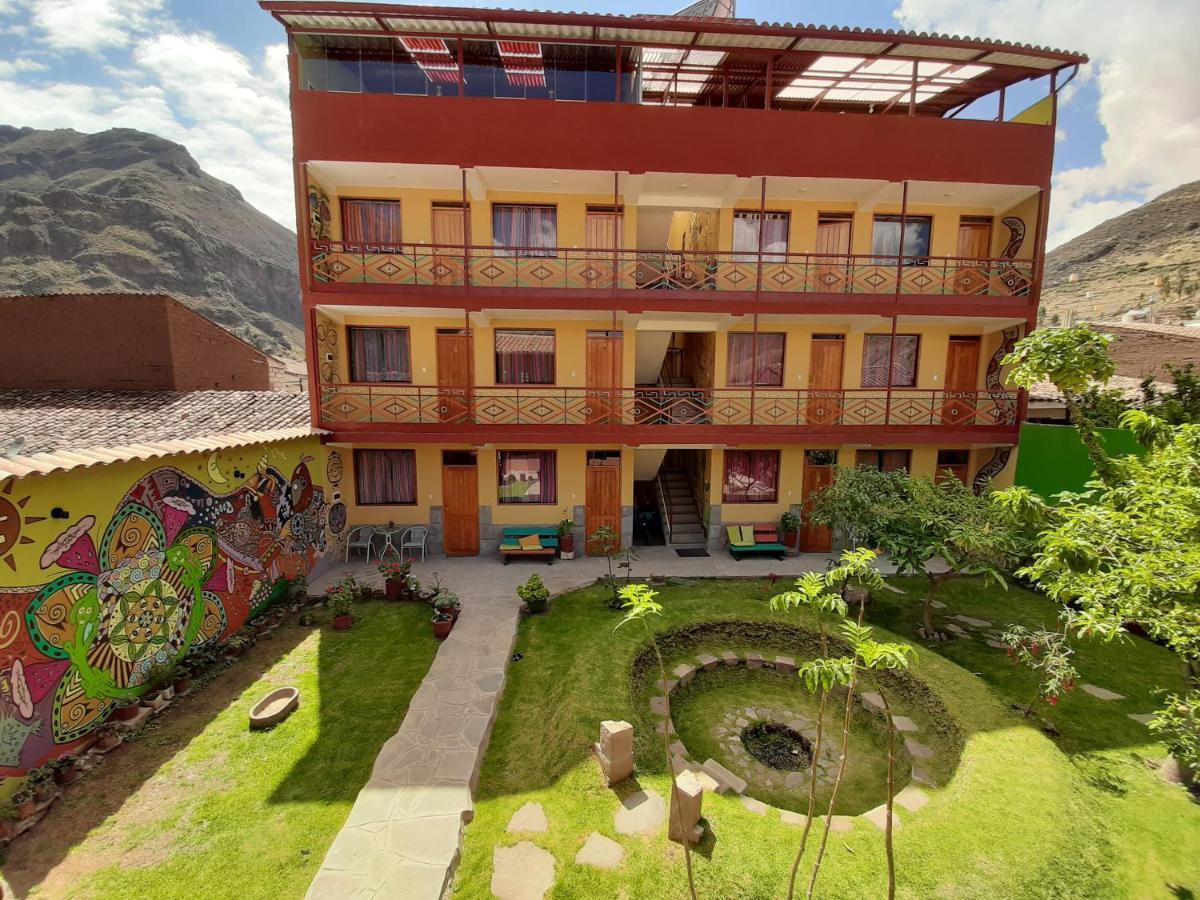 Pisac Inca Guest House المظهر الخارجي الصورة