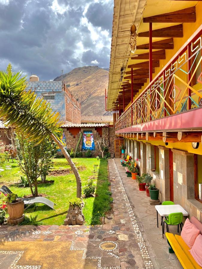 Pisac Inca Guest House المظهر الخارجي الصورة