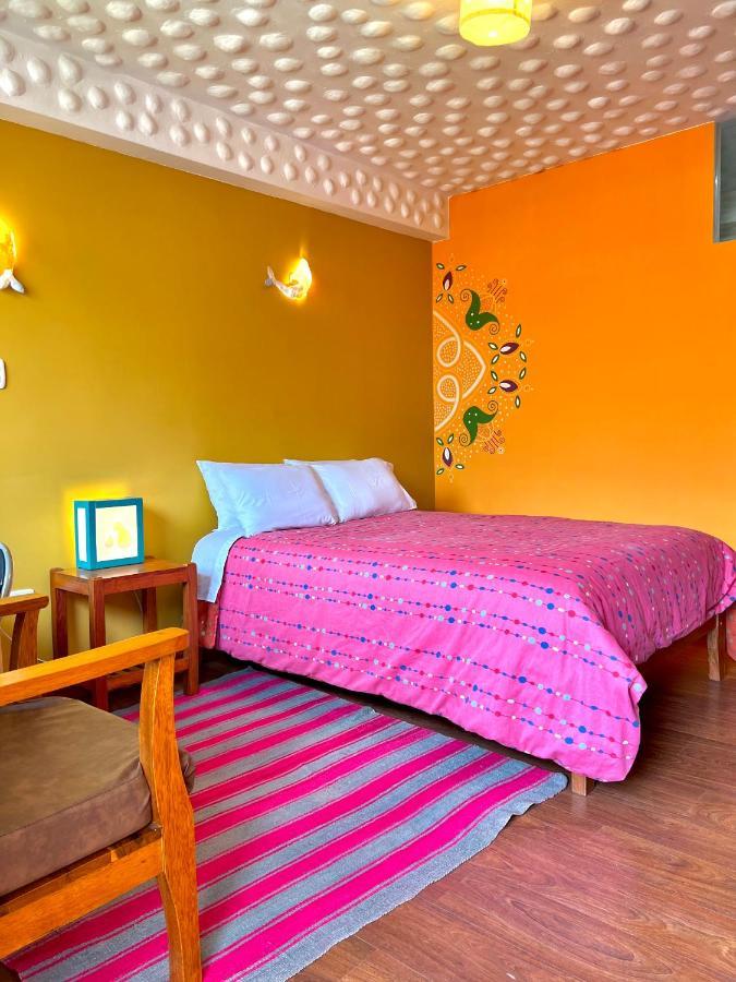 Pisac Inca Guest House المظهر الخارجي الصورة