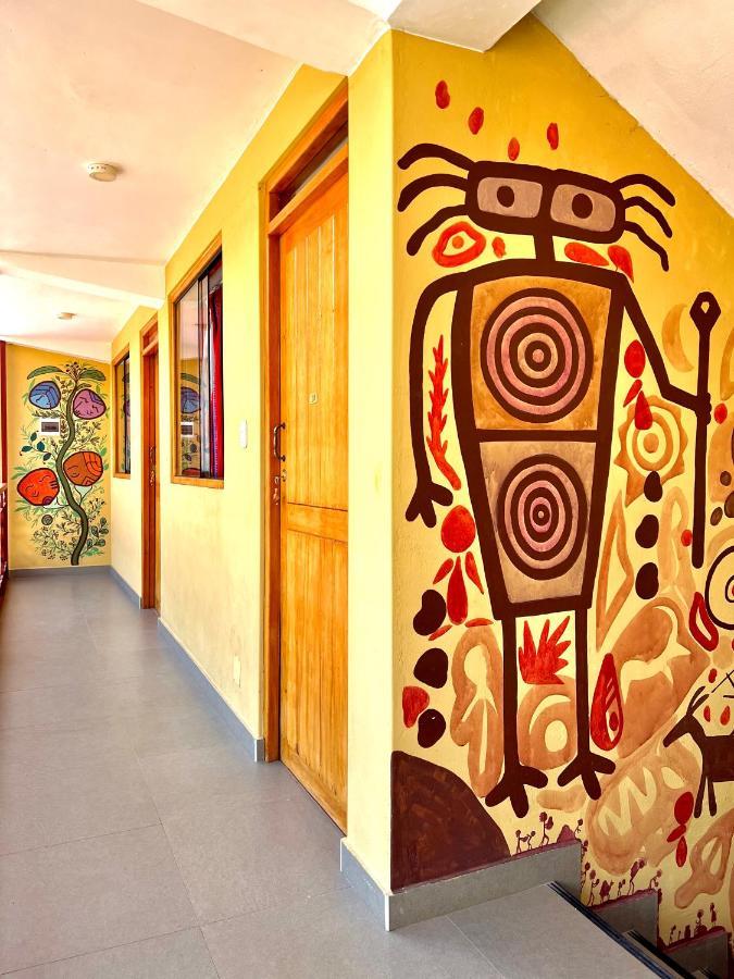 Pisac Inca Guest House المظهر الخارجي الصورة