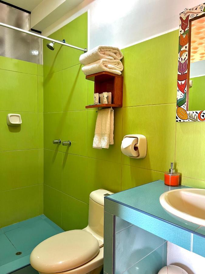 Pisac Inca Guest House المظهر الخارجي الصورة
