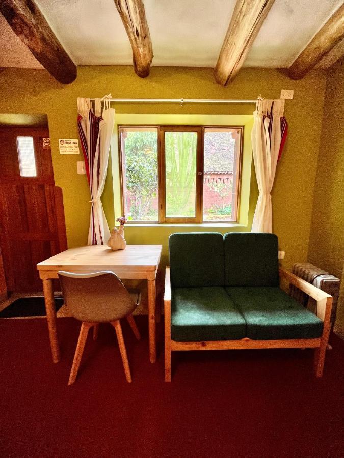 Pisac Inca Guest House المظهر الخارجي الصورة