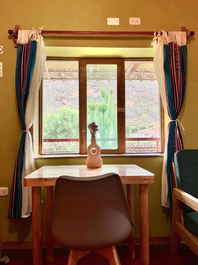 Pisac Inca Guest House المظهر الخارجي الصورة