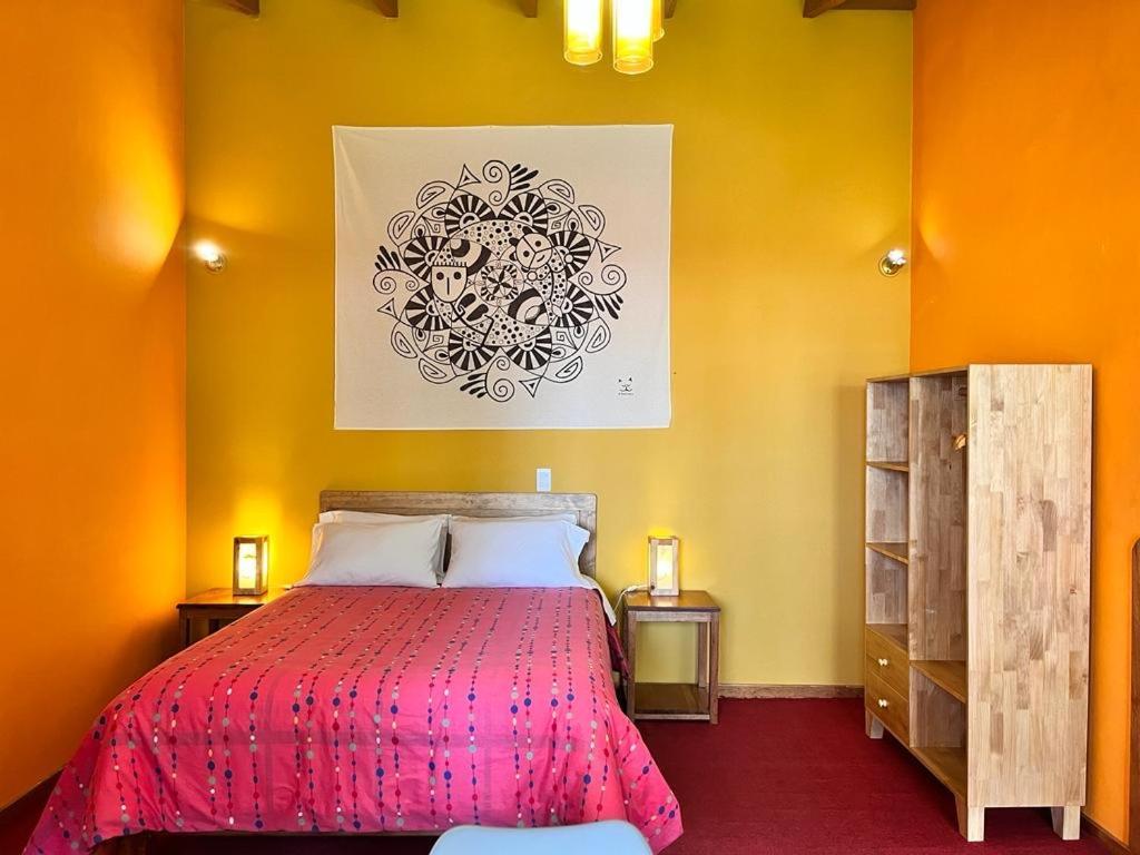 Pisac Inca Guest House المظهر الخارجي الصورة