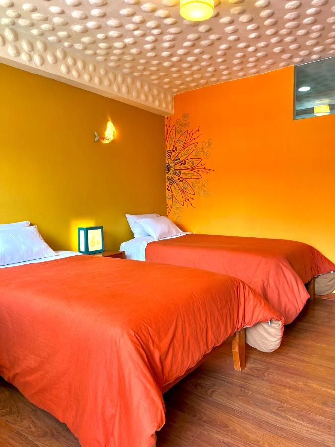 Pisac Inca Guest House المظهر الخارجي الصورة