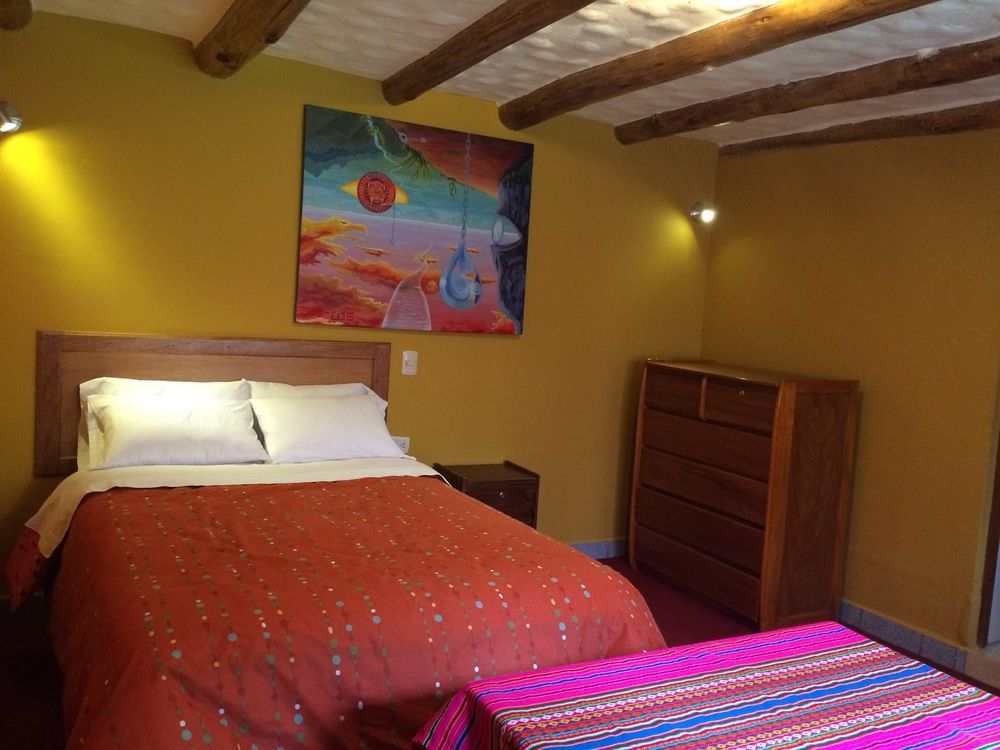 Pisac Inca Guest House المظهر الخارجي الصورة