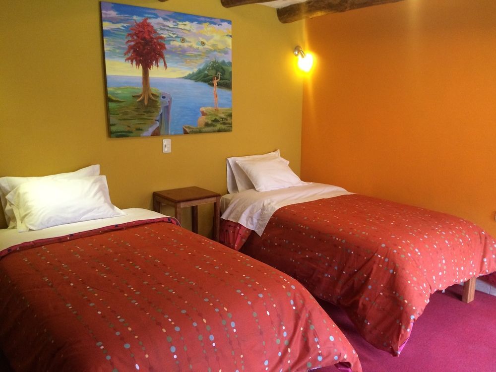 Pisac Inca Guest House المظهر الخارجي الصورة