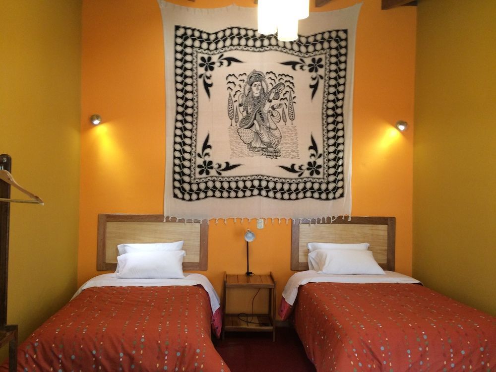 Pisac Inca Guest House المظهر الخارجي الصورة