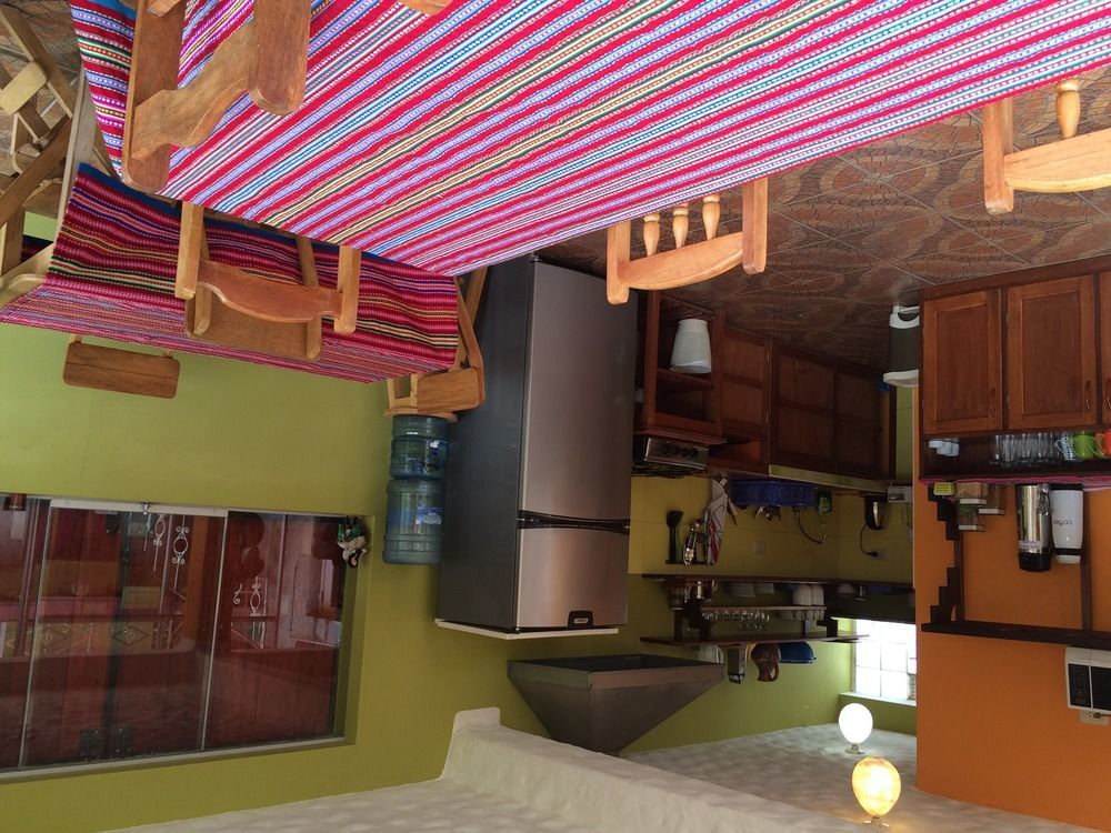 Pisac Inca Guest House المظهر الخارجي الصورة