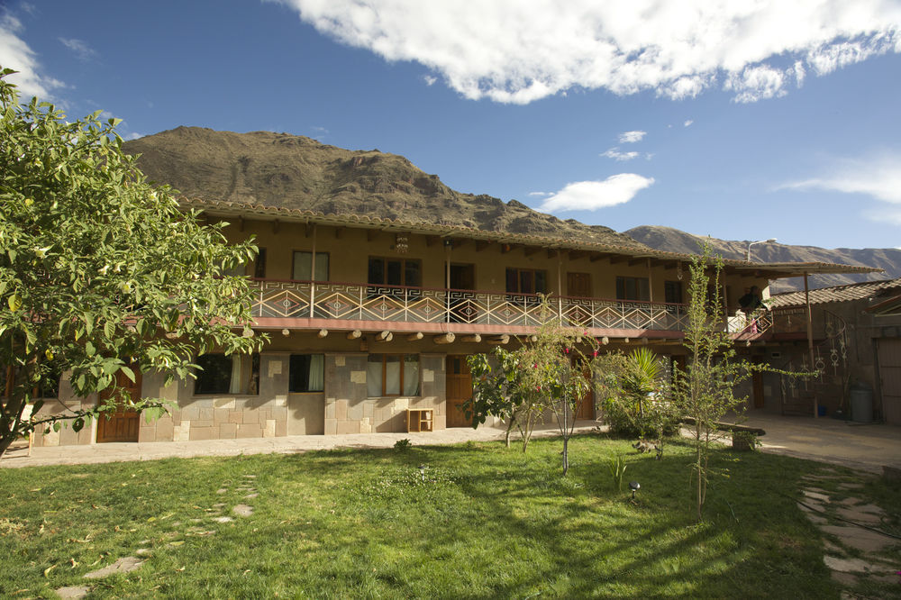 Pisac Inca Guest House المظهر الخارجي الصورة