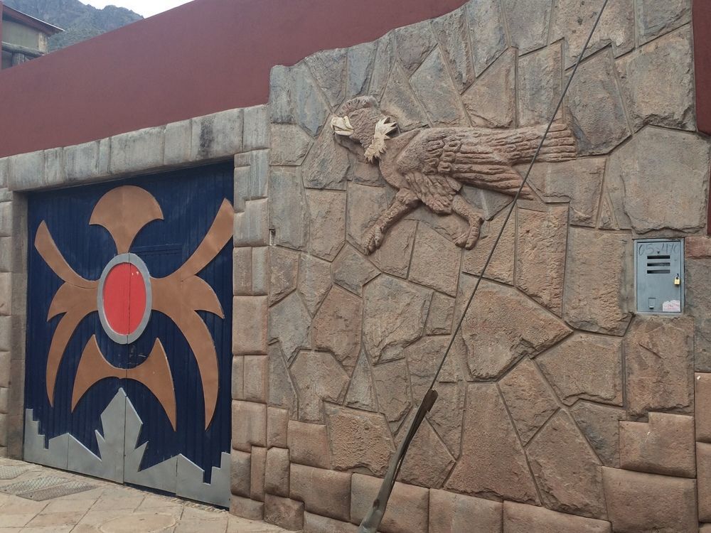 Pisac Inca Guest House المظهر الخارجي الصورة