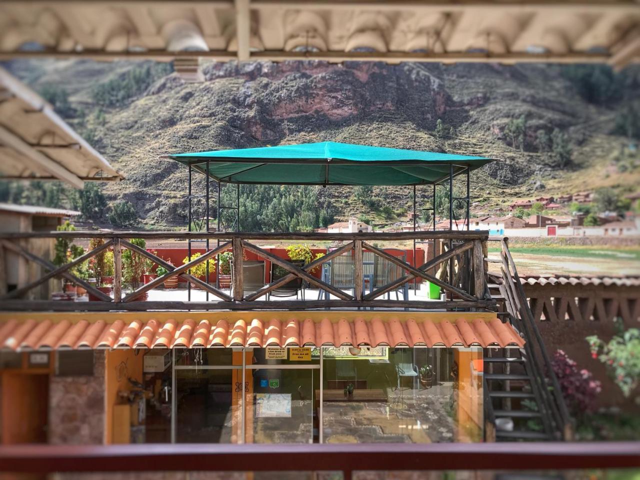 Pisac Inca Guest House المظهر الخارجي الصورة