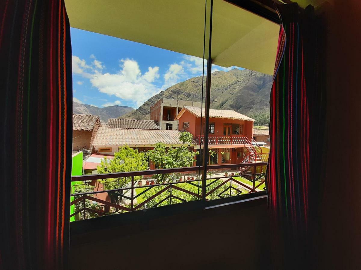 Pisac Inca Guest House المظهر الخارجي الصورة