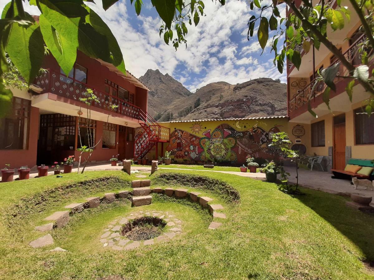 Pisac Inca Guest House المظهر الخارجي الصورة