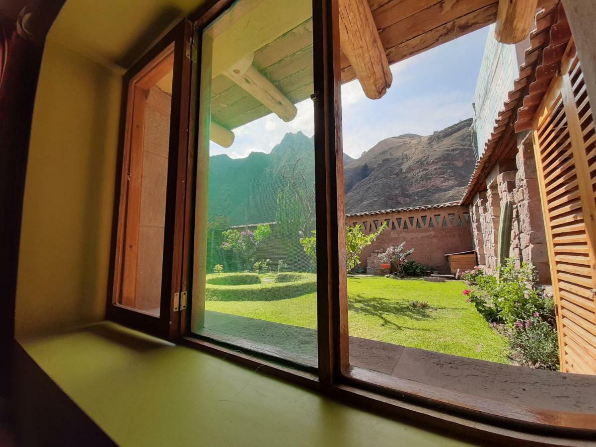 Pisac Inca Guest House المظهر الخارجي الصورة